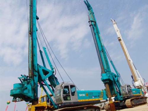 我國工程機械行業2019年收入預計將超6000億