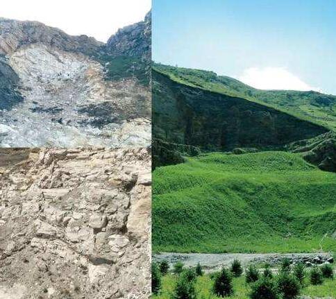 礦山廢棄地生態(tài)修復技術(shù)探析