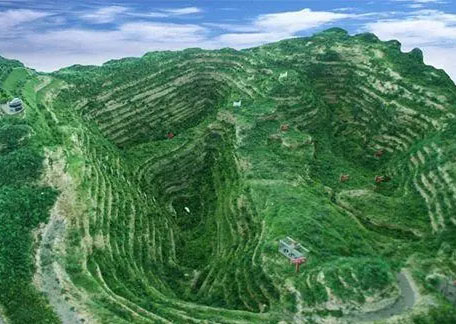 寧夏全面推進(jìn)綠色礦山建設(shè)